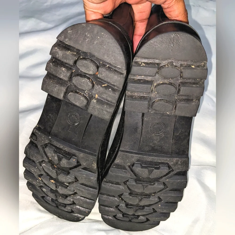 Genfoot Inc. Steel Toe Slip Resistant Muck Boots - Picture 9 of 14